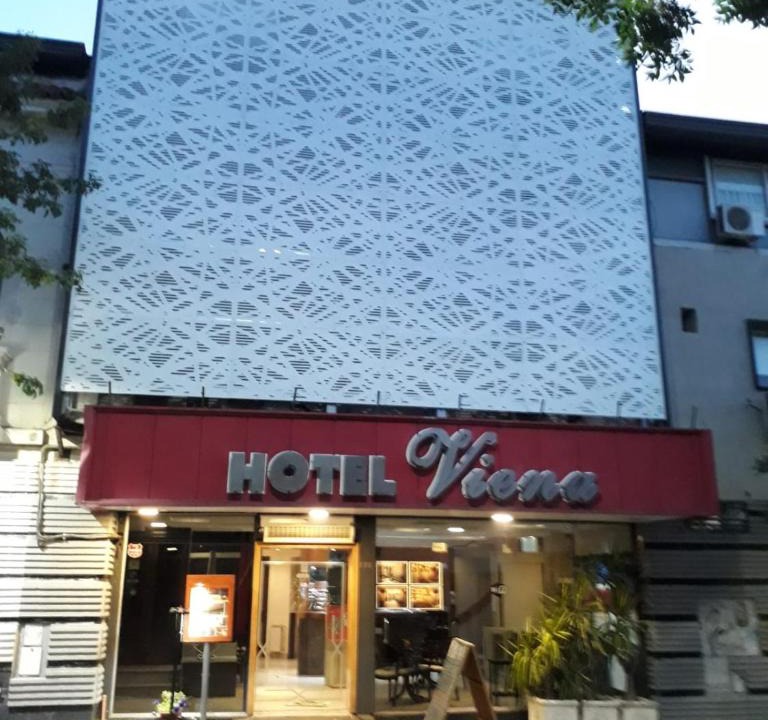 Cordoba Hotel | Hotel Viena