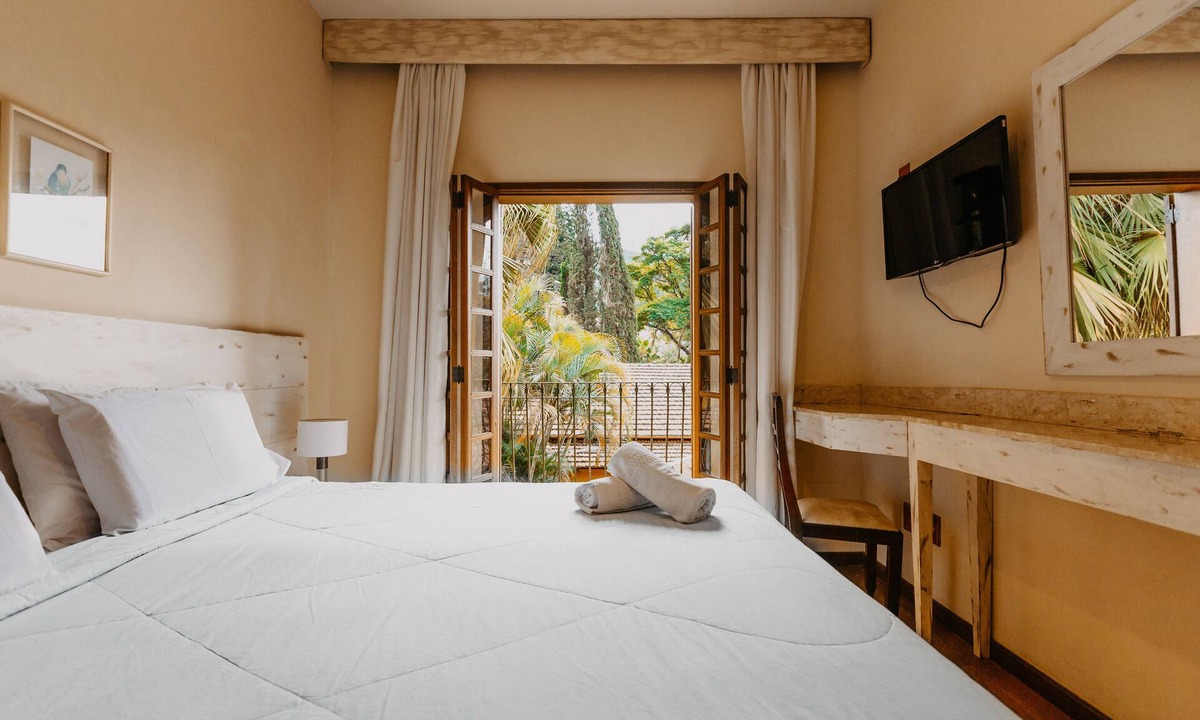 Petropolis Hotel | Hotel Vila Bavaria