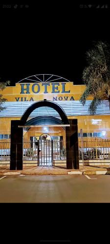Cosmopolis Hotel | Hotel Vila Nova - Cosmópolis SP