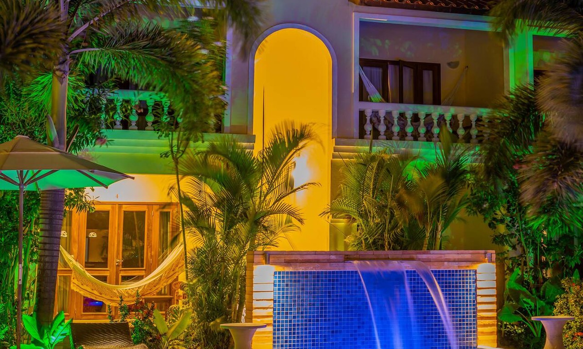 Jijoca de Jericoacoara Hotel | Hotel Villa Beija Flor