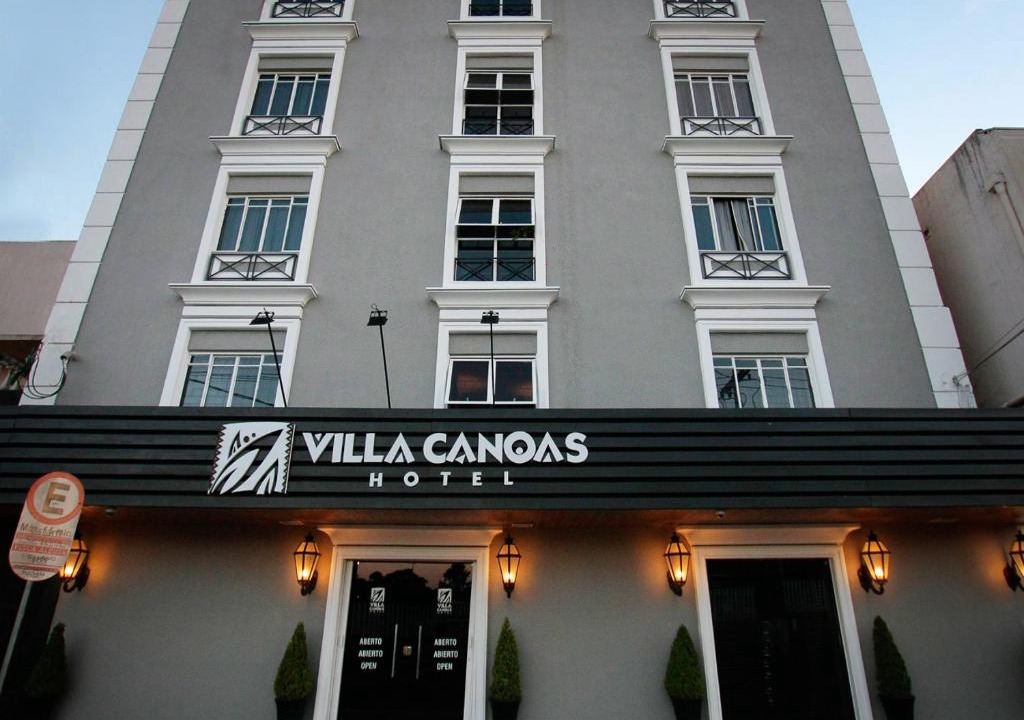 Foz do Iguacu City Centre Hotel | Hotel Villa Canoas