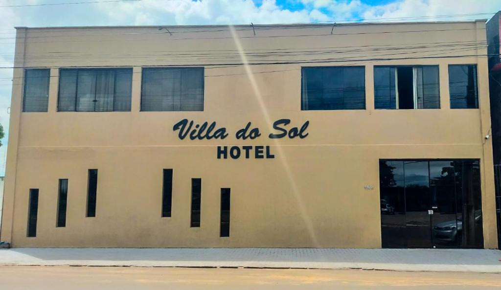 Colinas Do Tocantins Hotel | Hotel Villa do Sol