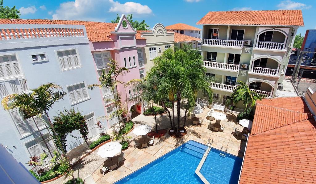 Meireles Hotel | Hotel Villa Mayor Charme