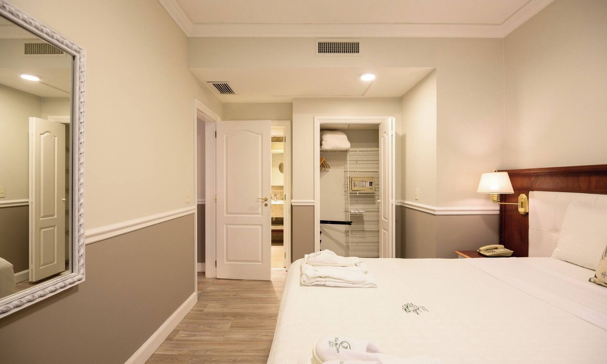 Asuncion Hotel | Hotel Villa Morra Suites