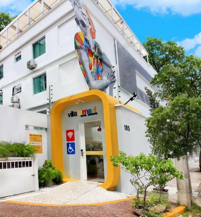 Meireles Hotel | Hotel Villa Smart