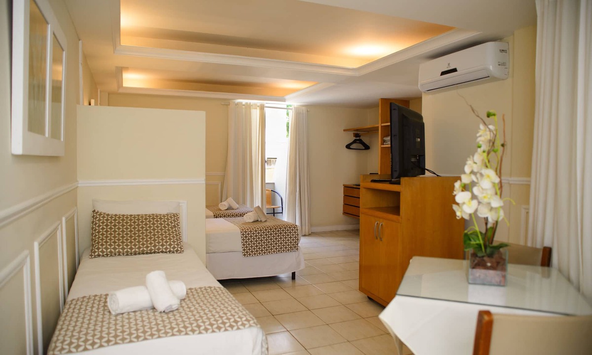 Icarai Hotel | Hotel Village Icaraí