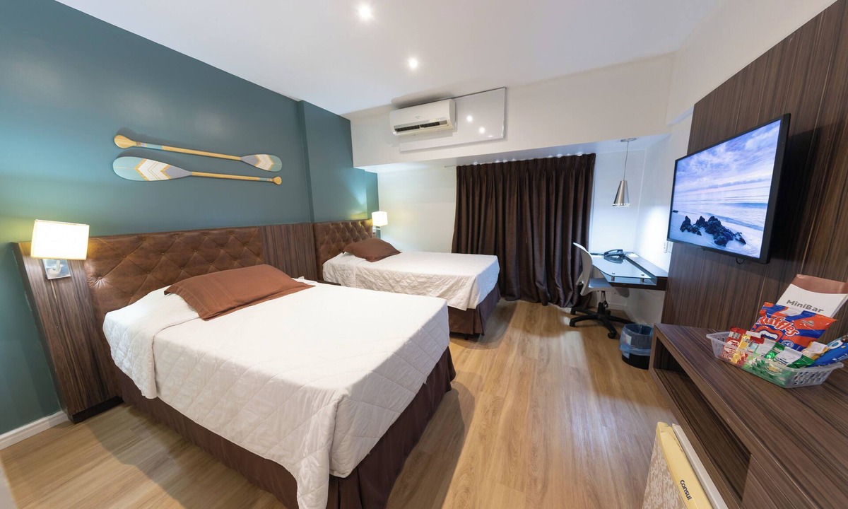 Tambau Hotel | Hotel Village Premium