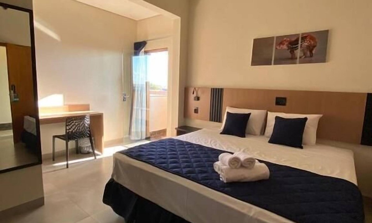 Chapadao do Sul Hotel | Hotel Visionsul