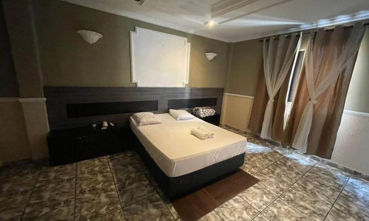 Santos Hotel | Hotel Vitória de Santos