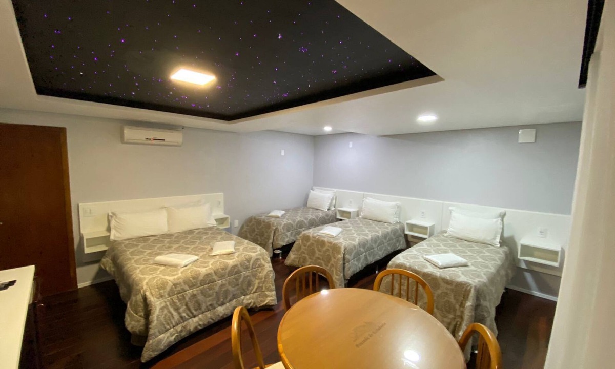 Simoes Lopes Hotel | Hotel Westphal
