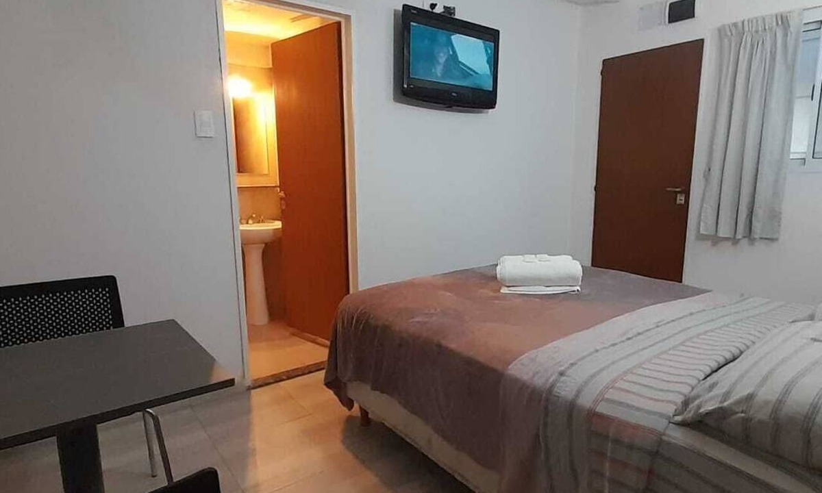 Constitucion Hotel | Hotel Wilton BA