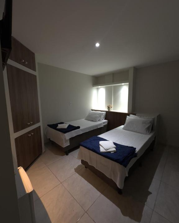 Telemaco Borba Hotel | Hotel XV