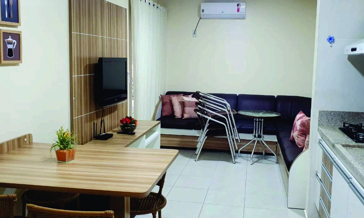 Caldas Novas Hotel | HotFérias Flat Enseada pesca permitida