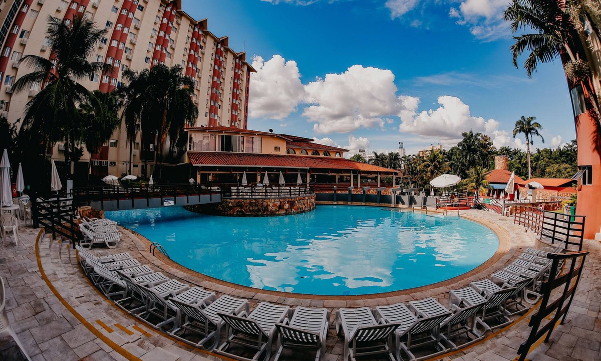 Prive das Caldas Hotel | Hotsprings Hotel BVTUR