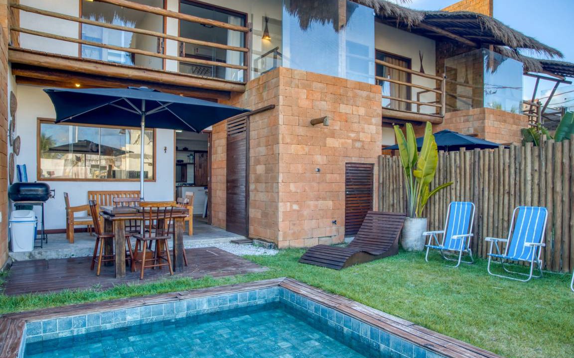 Passo de Camaragibe House | House ∙ 2 bedrooms ∙ 6 guests
