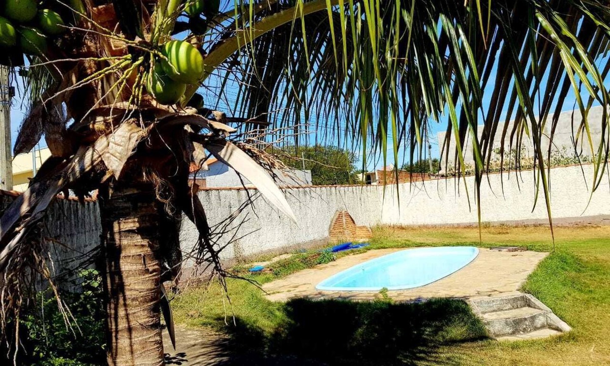 Itanhanga House | HOUSE 3 BEDROOMS 1 SUITE, HEATED POOL, BARBECUE, WIFI