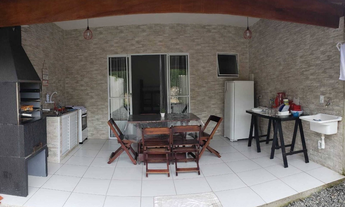Praia da Enseada House | House 3 minutes from Enseada beach in Ubatuba
