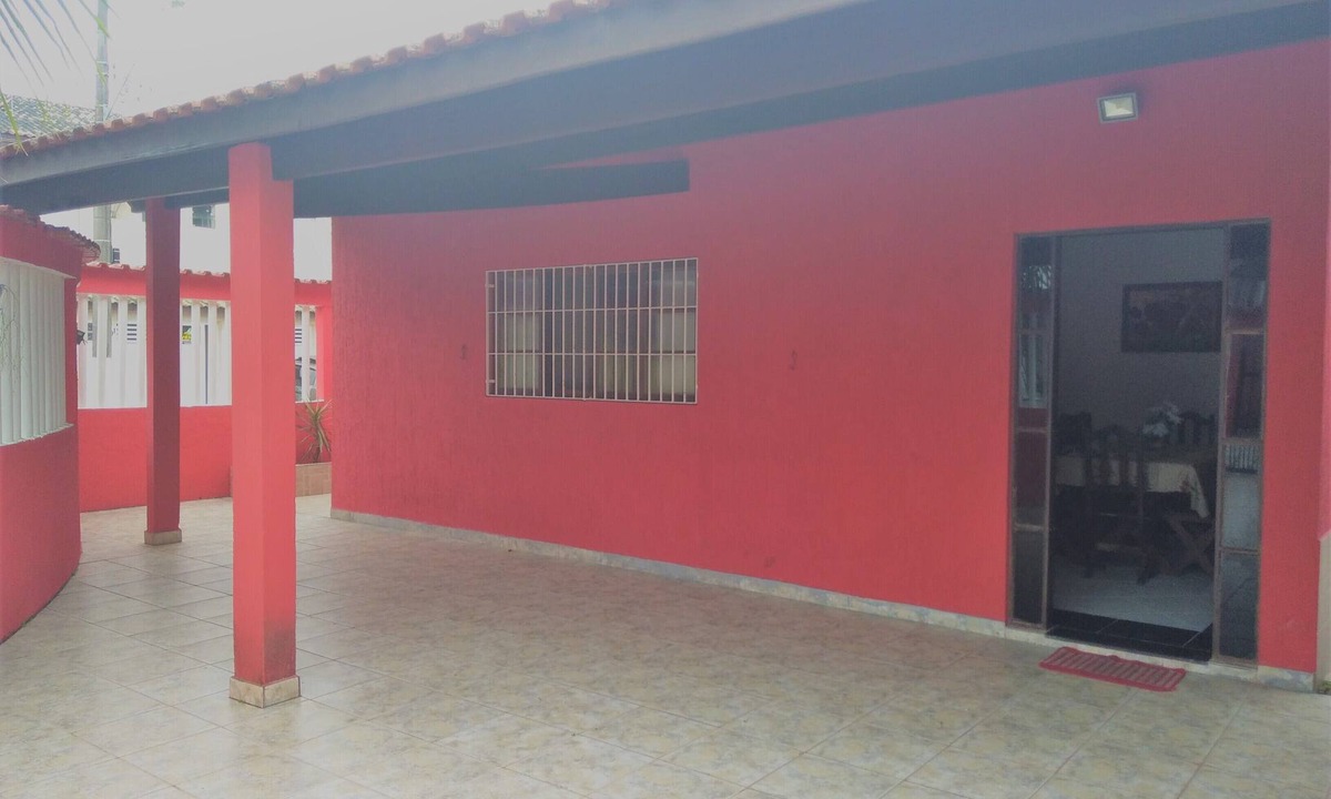 Maracana House | HOUSE 4 SLEEPS, 3 BATHROOMS, BBQ, WIFI, 120M FROM THE BEACH. BAL. MARACANÃ, PGDE
