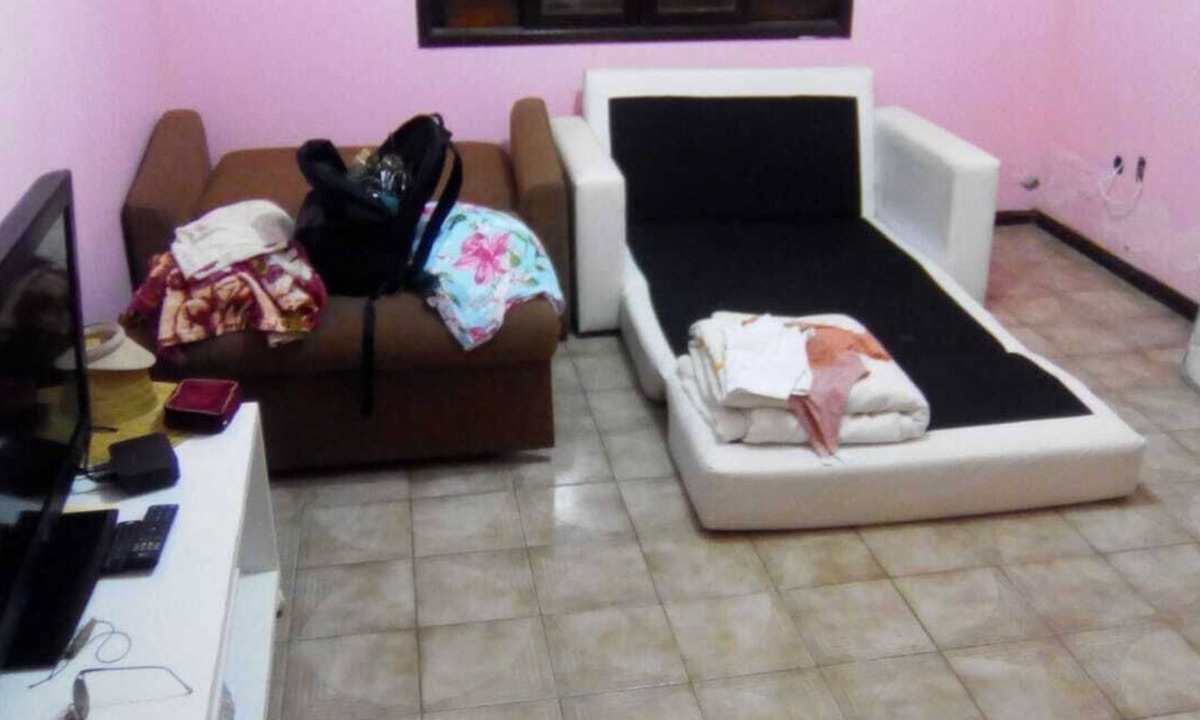 Cidade de Deus House | House - 400 m from the beach