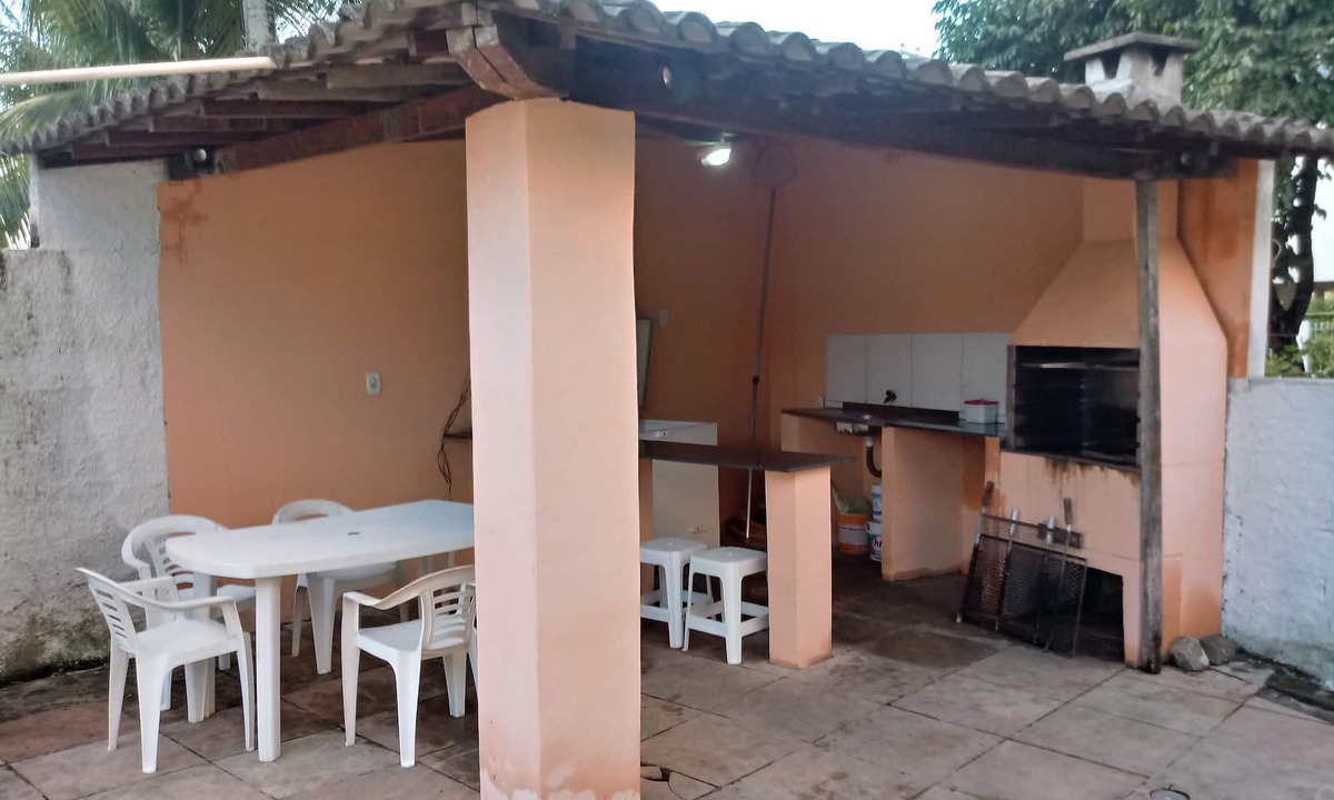 Itaparica House | House at Ponta de Areia - Itaparica Island