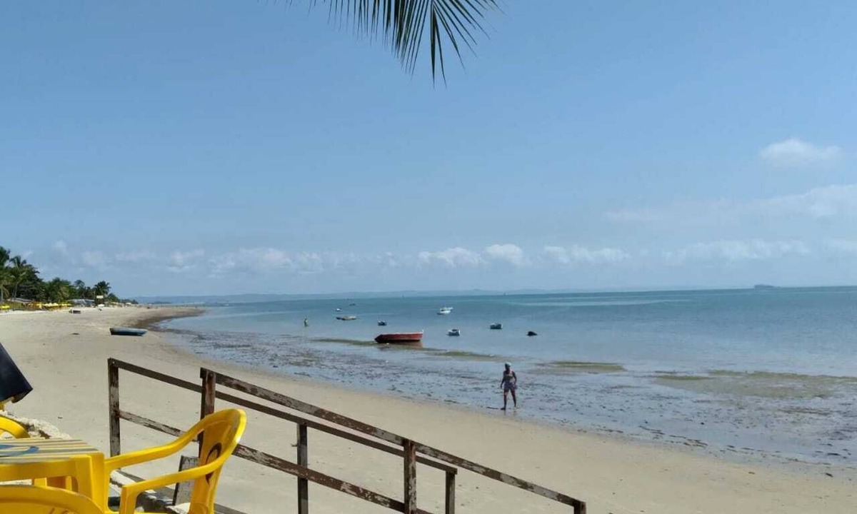 Itaparica House | House at the Sand Point