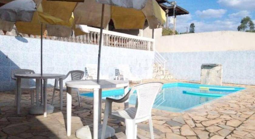 Serra Negra House | House ∙ 2 bedrooms ∙ 12 guests