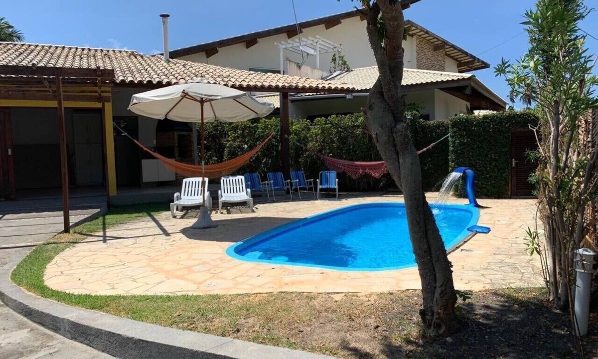 Maceio House | House connected to nature, 5 bedrooms, Hibiscus