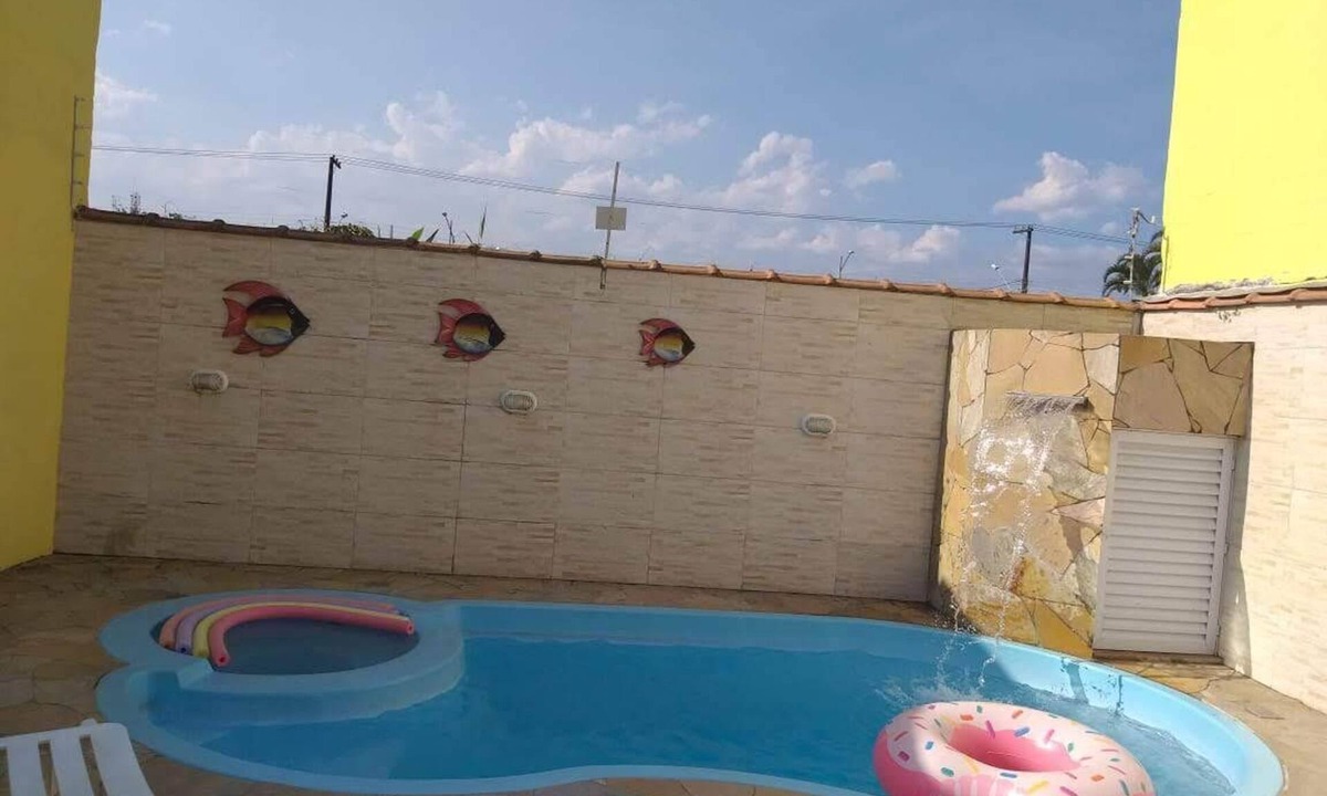 Indaia House | HOUSE FOR VACATION RENTAL IN BERTIOGA