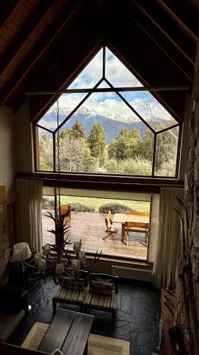 Villa Arelauquen Ski Chalet | House in Arelauquen Golf Club with 4 bedrooms
