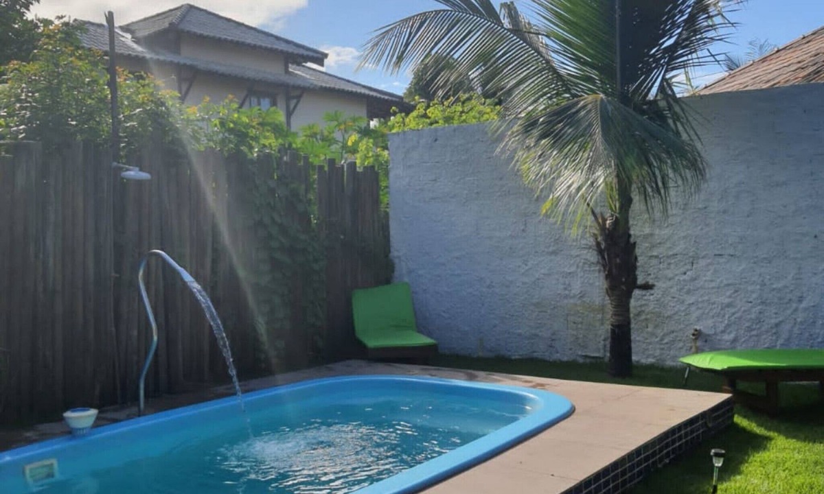 Barra Grande House | House in Barra Grande de Marau