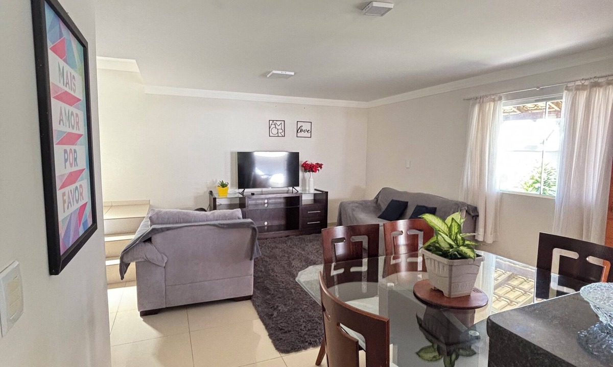 Jardim Botanico House | House in Brasilia - Gated Community