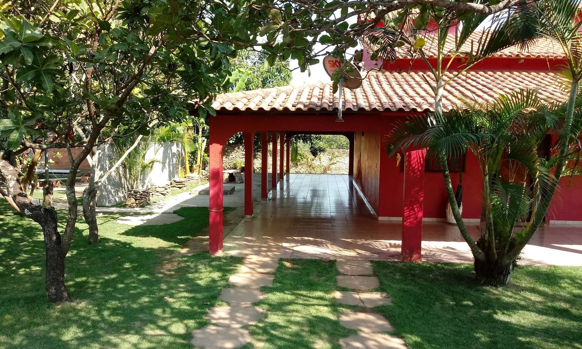 Cavalcante House | House in Cavalcante for rent.