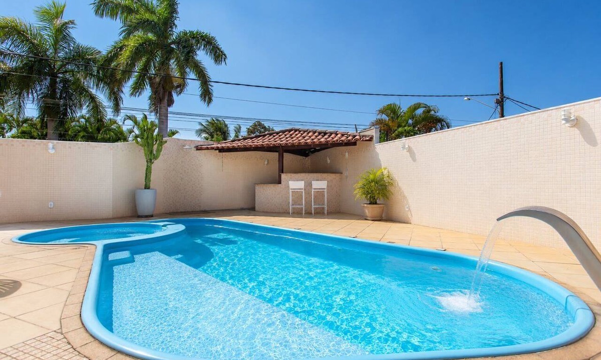 Buzios House | House in Geribá with pool and sauna, 6 bedrooms BZ11
