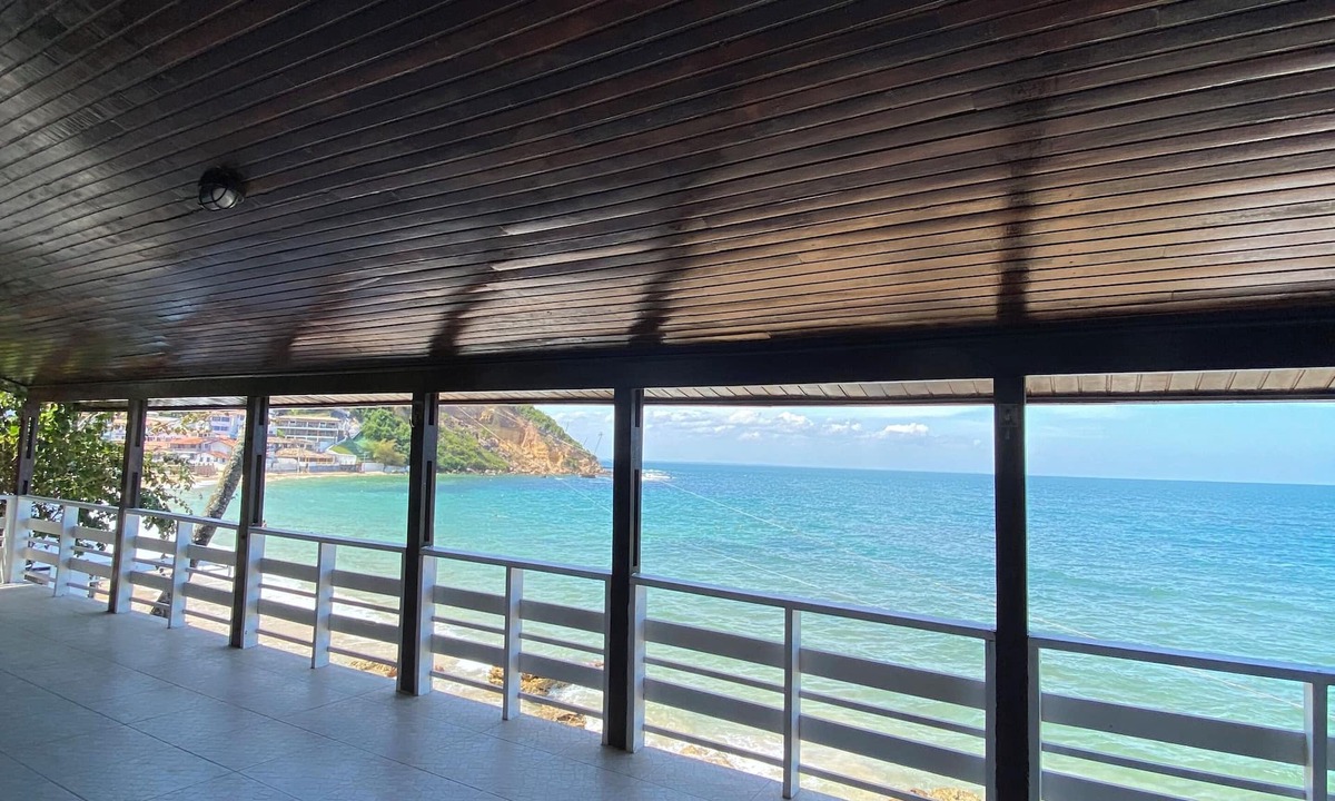 Morro de Sao Paulo House | House in Morro de São Paulo - Right on the Beach