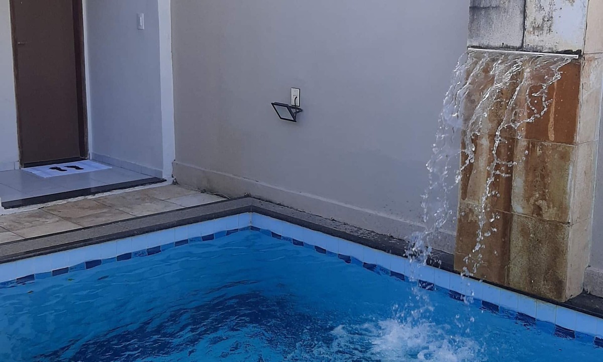 Ponta Negra House | House in Natal Cond. Gated community with swimming pool.