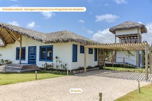 Fortim House | House in Pipa with pool at Jaguaribe Villas