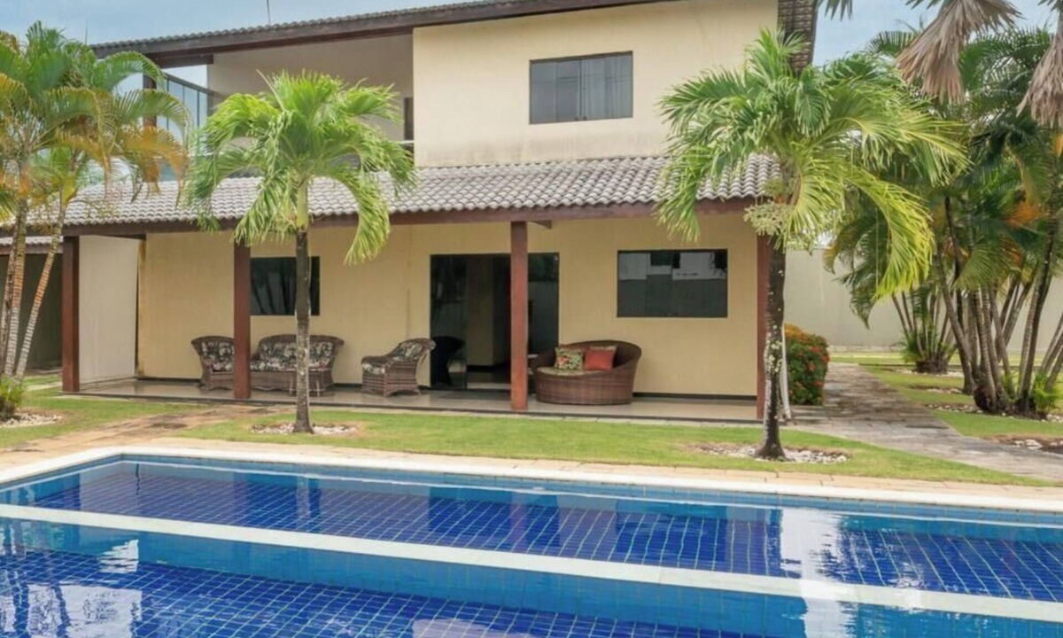 Ipojuca House | House in Porto de Galinhas-Private Pool-SH068