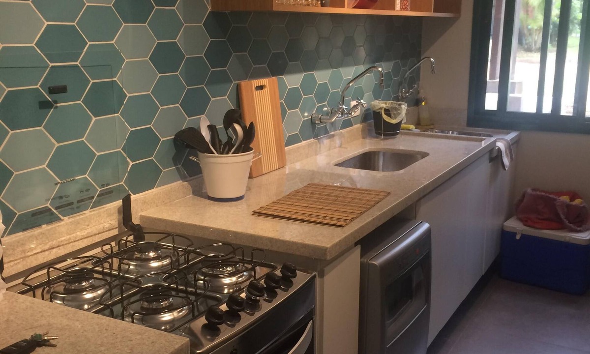 Barra do Una Condo | House in sandy condominium in Barra do Una - 3 suites