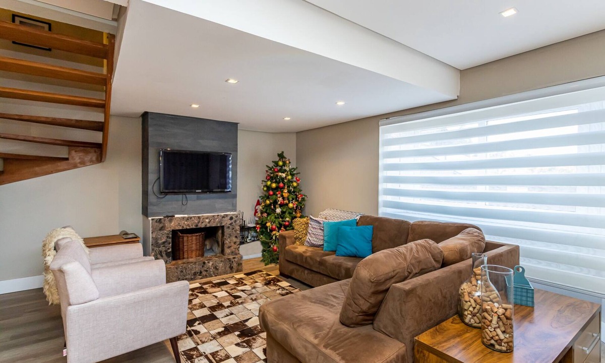 Centro House | House in the Condominium Plane Tree Dwelling