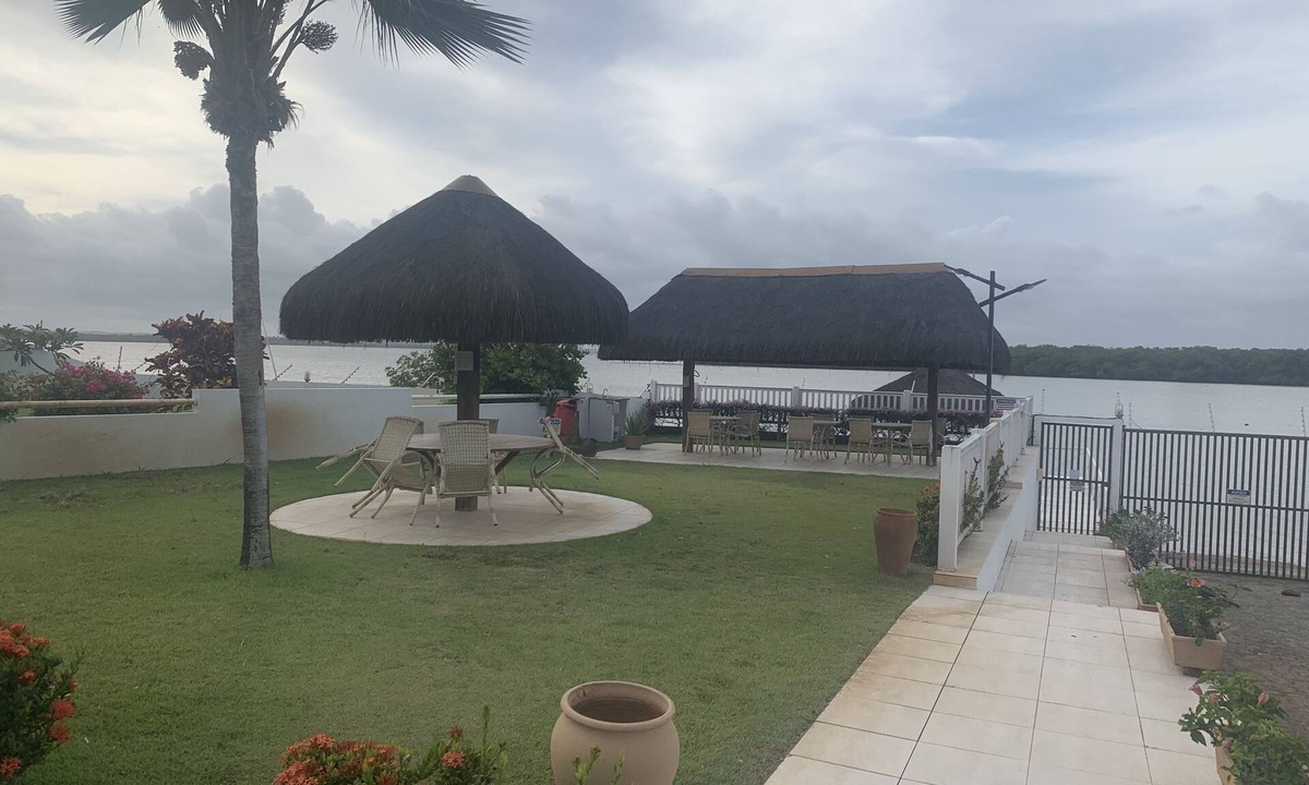 Aruanda House | HOUSE in the Vaza Barris Riverside Condominium