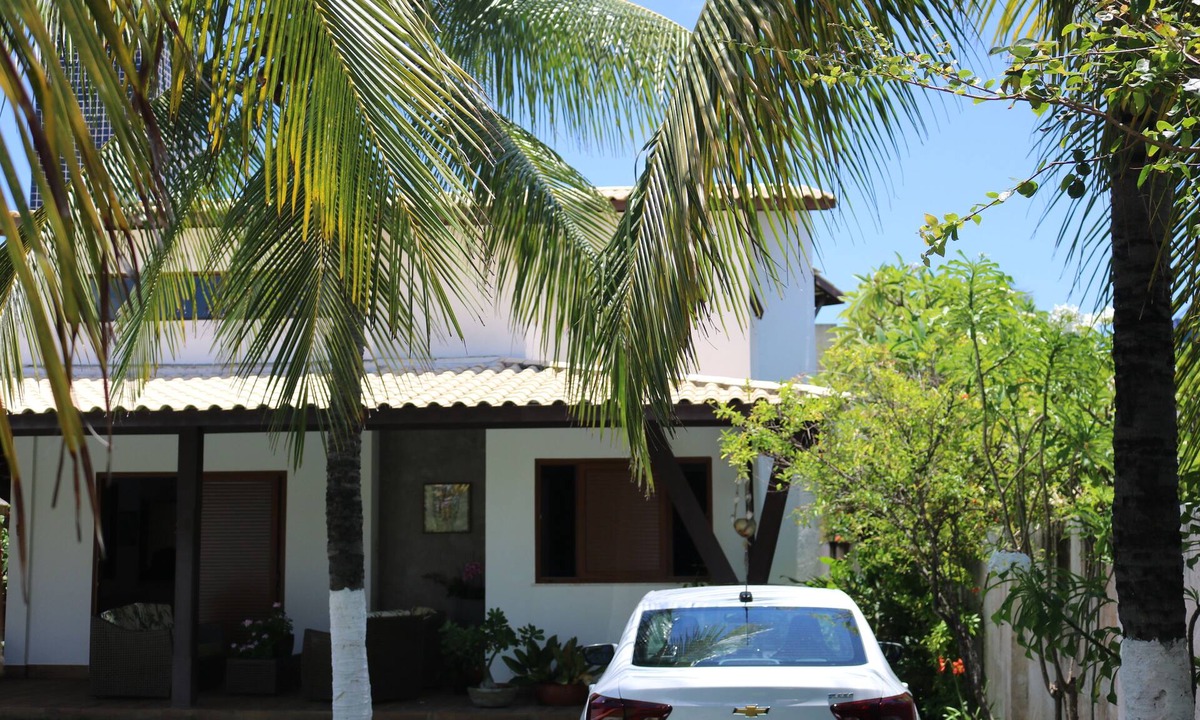 Itacimirim House | HOUSE ON PARADISIAC BEACH