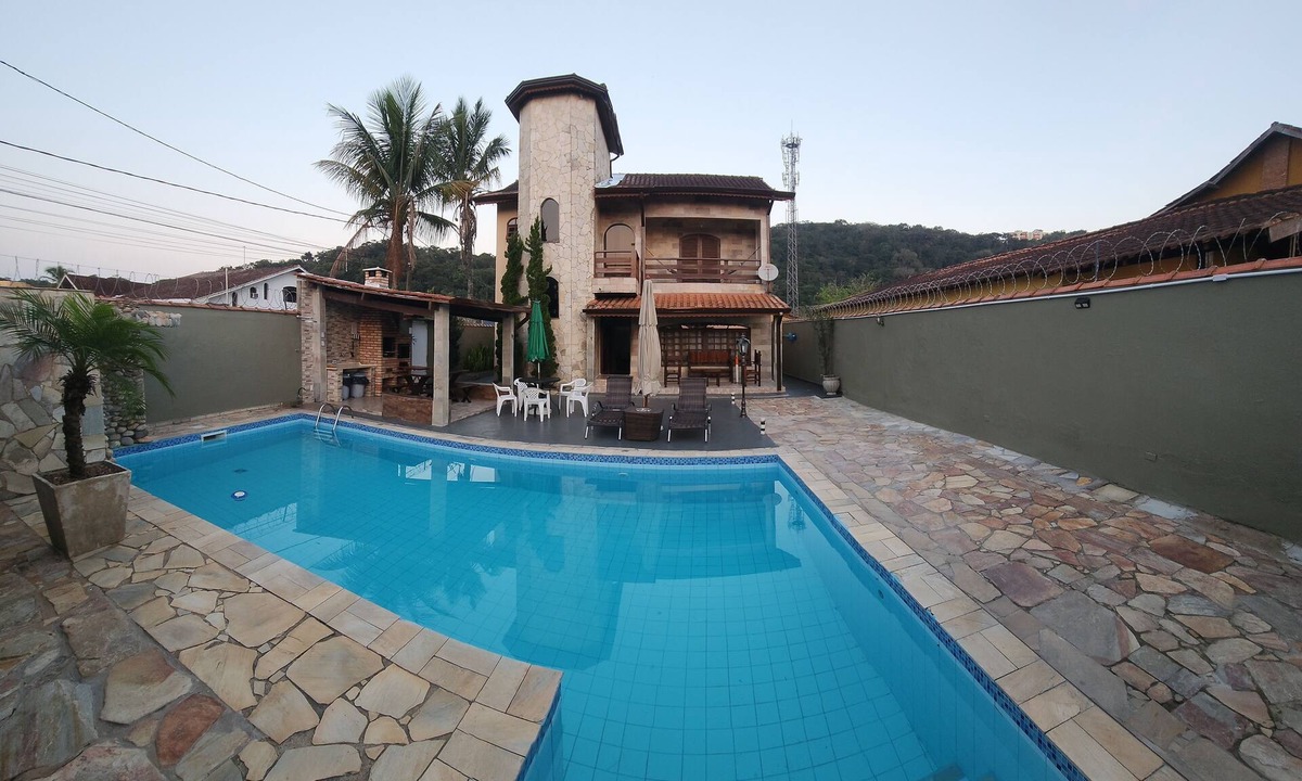 Balneario Praia do Pernambuco House | House on Pernambuco Beach