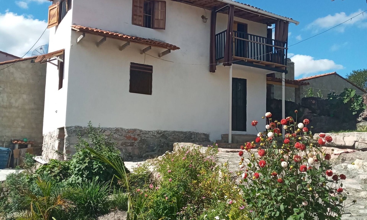 Mucuge House | House The Sun's Rest