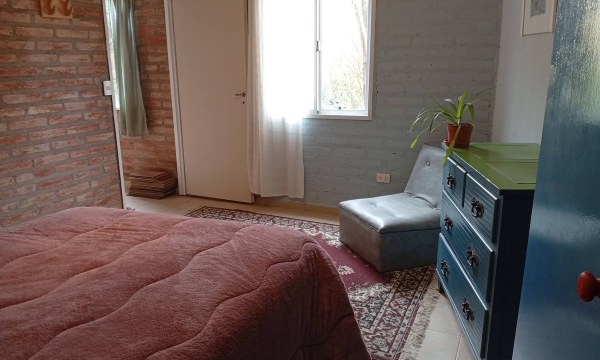 Puerto Madryn House | House type apartment with private patio