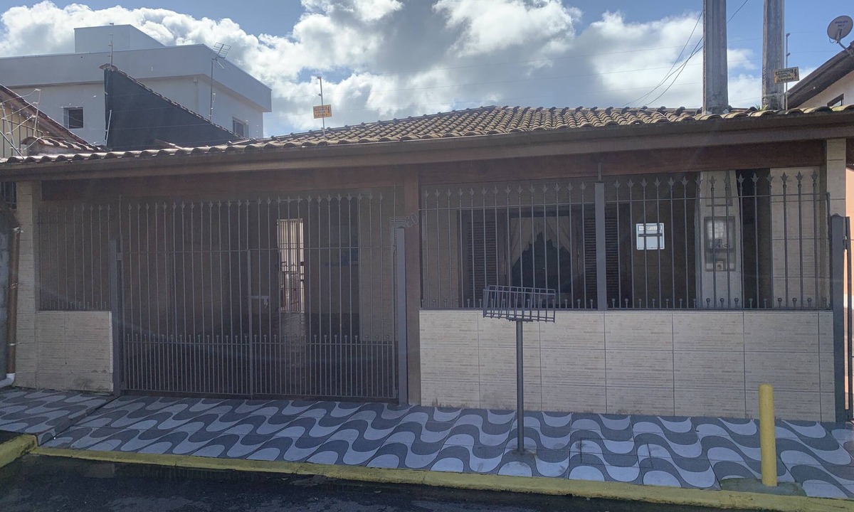 Umuarama House | House Ubatuba Center