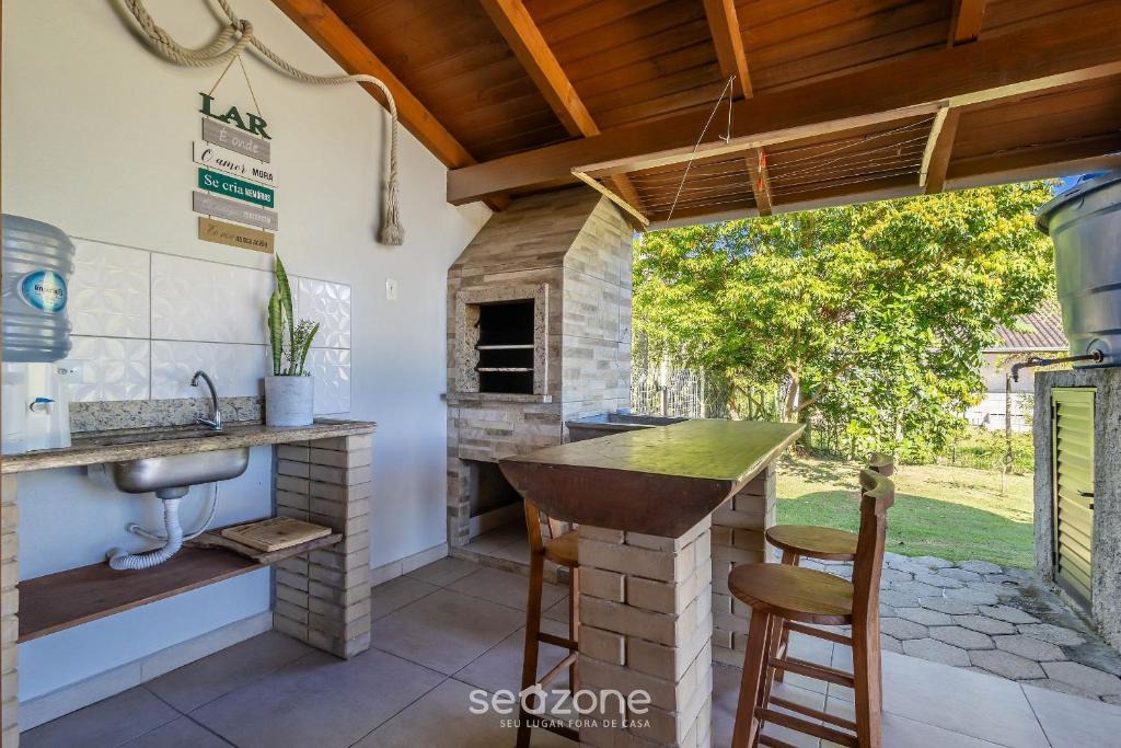 Mariscal Apartment | House w/BBQ Grill 700m from the Beach JSE0382