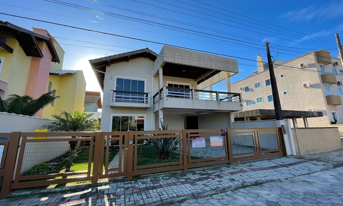 Canto Grande House | House with pool, high standard
