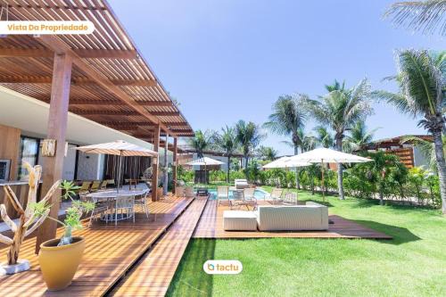 Fortim House | House with Pool at Origem Fortim