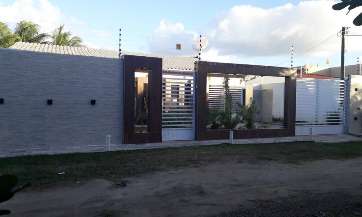 Barra Grande House | House with pool on the paradisiacal Praia de Peroba - Maragogi -AL