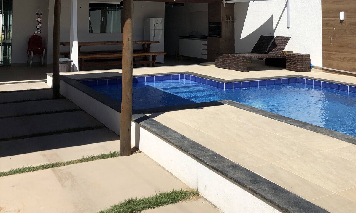 Prado House | House with swimming pool Prado BA